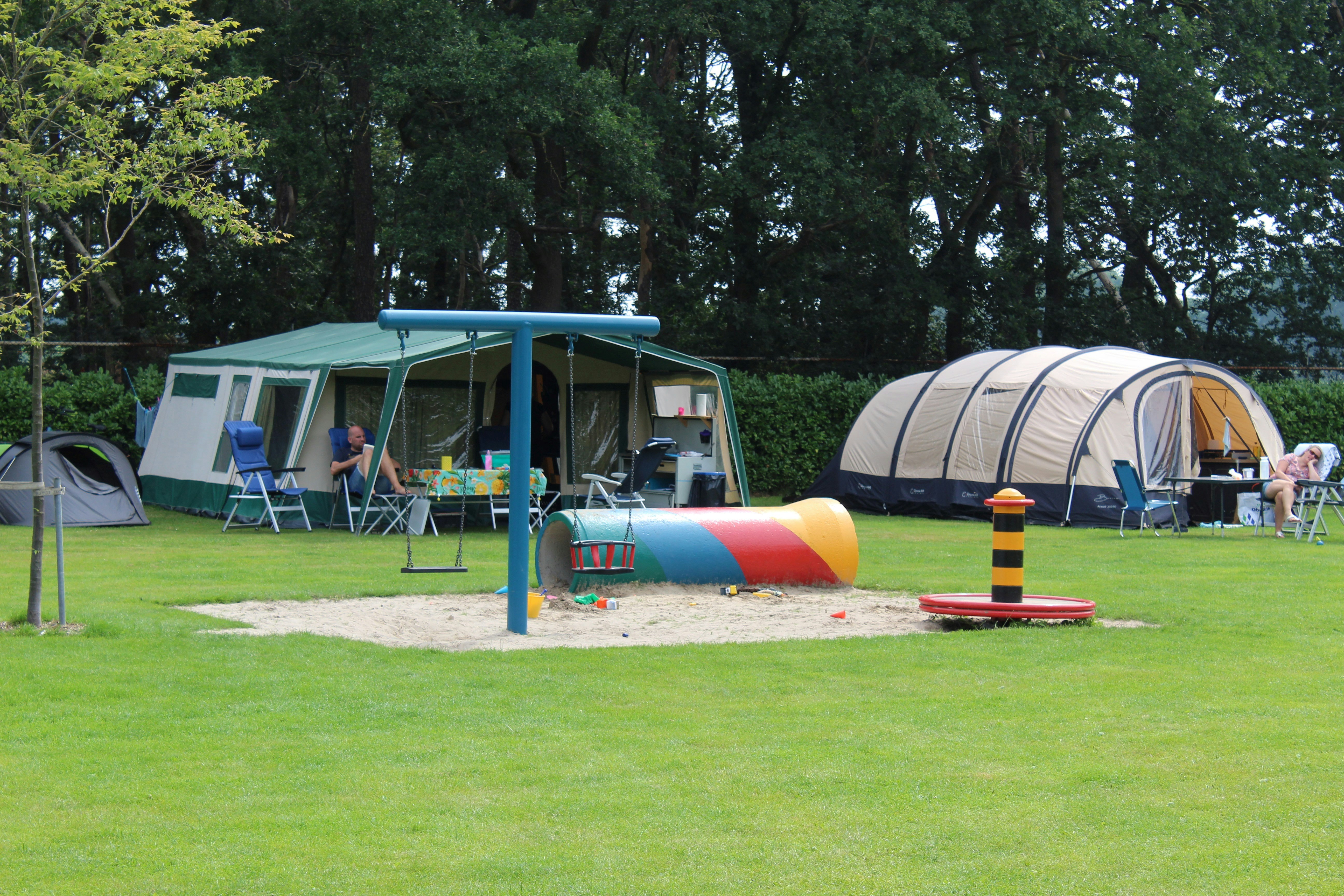 Camping De Peel
