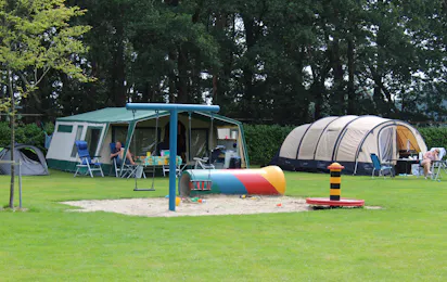 Camping De Peel