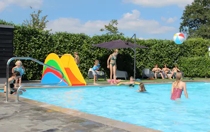 Camping De Peel