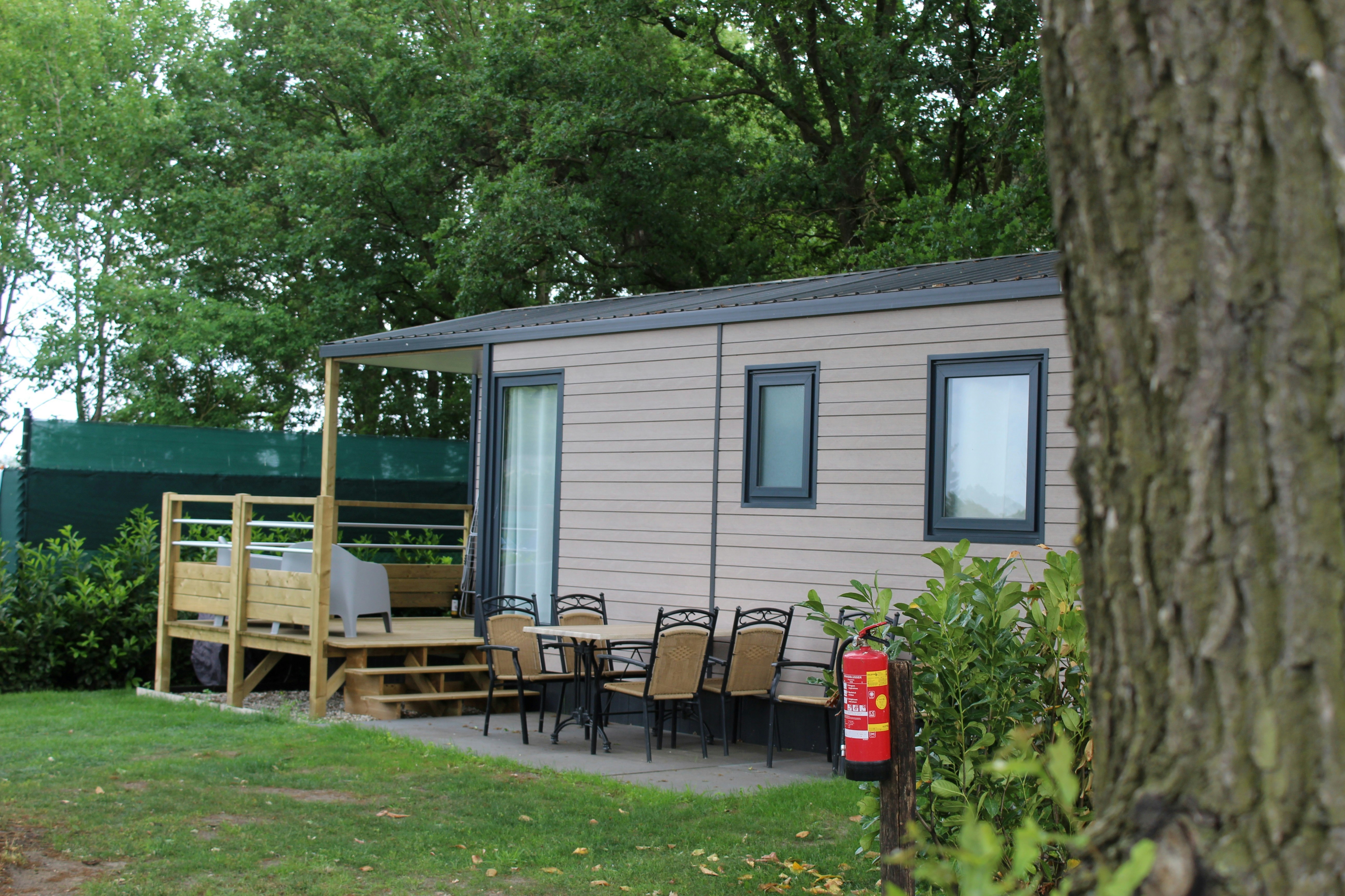 Camping De Peel