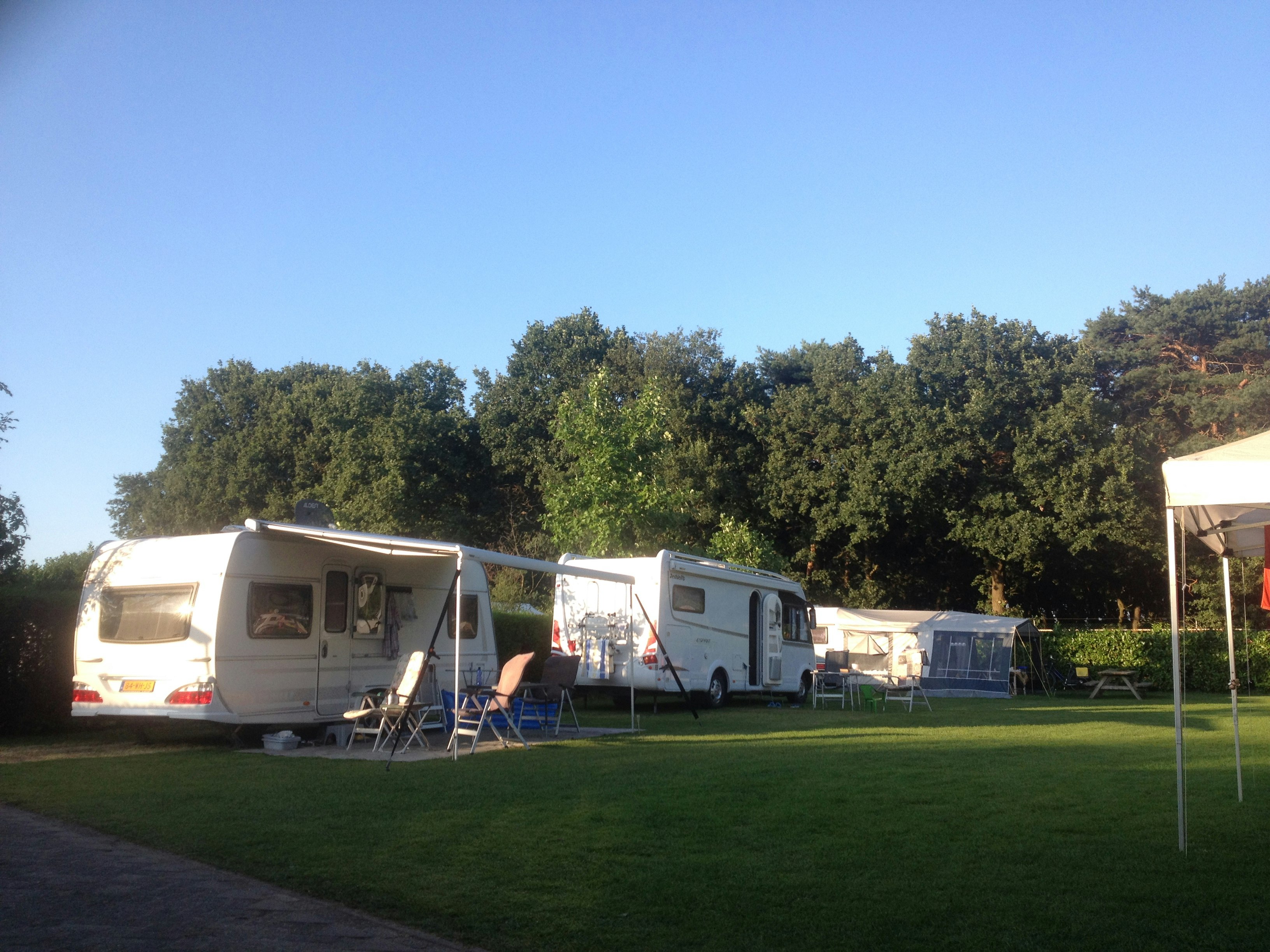 Camping De Peel