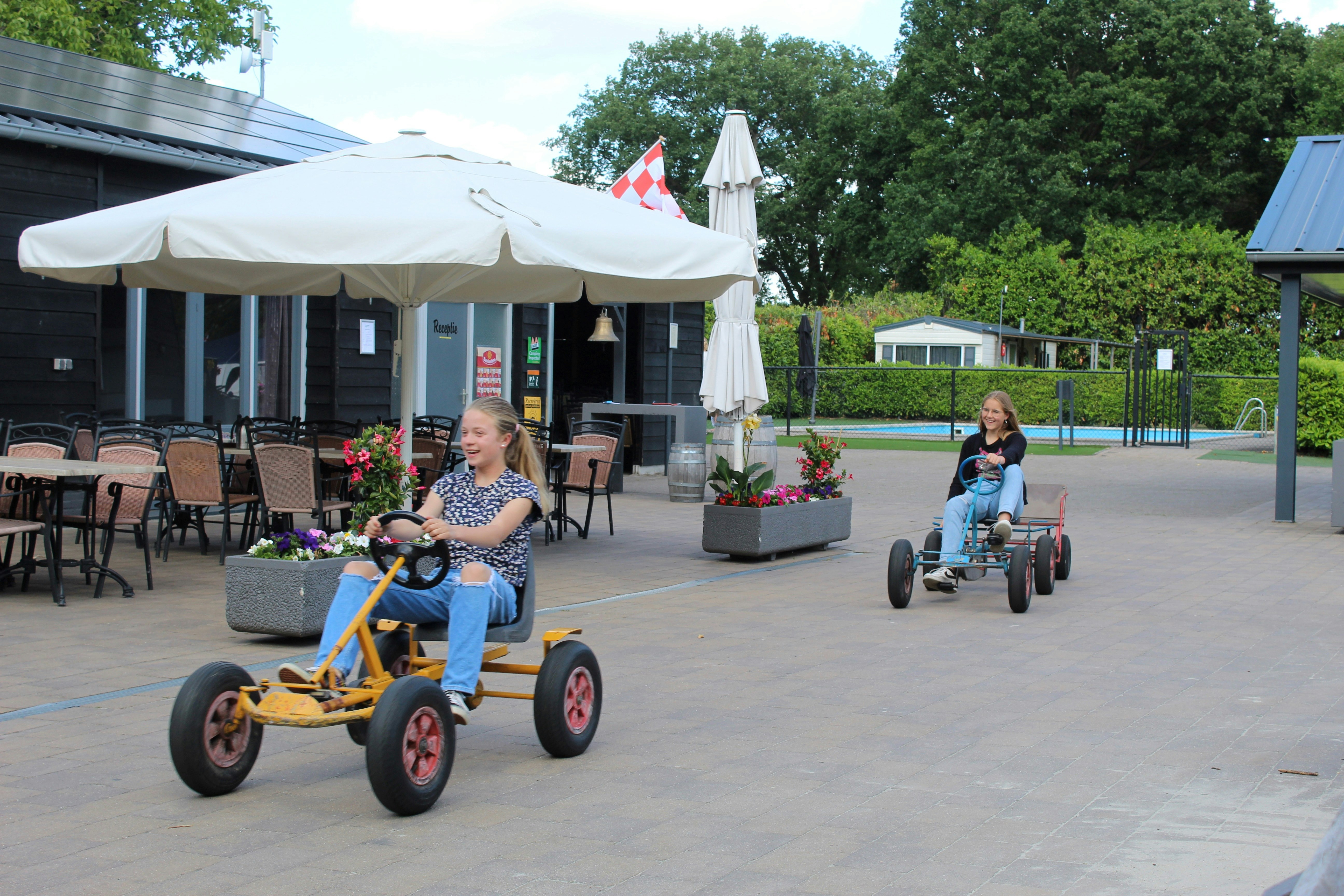 Camping De Peel