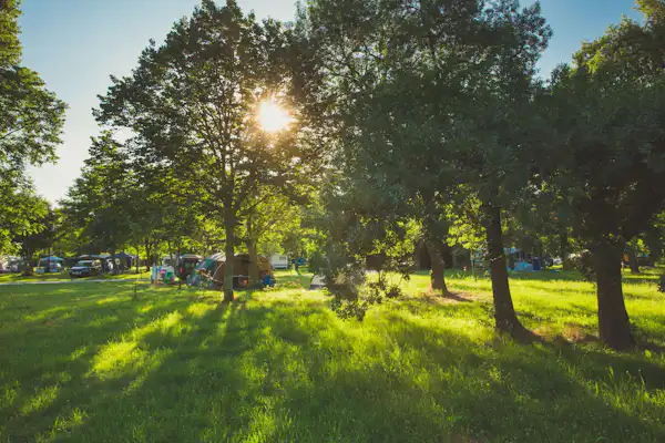 Camping De Peyroche
