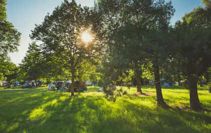 Camping De Peyroche