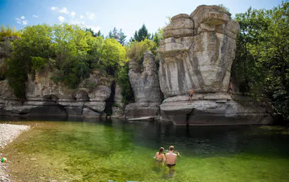 Camping De Peyroche
