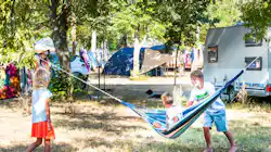 Camping De Peyroche