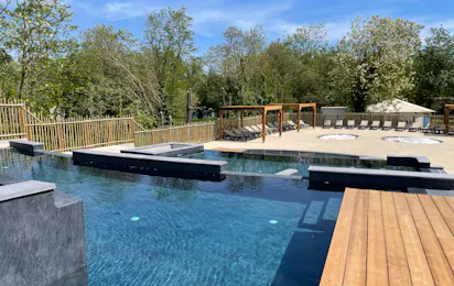 Camping De Peyroche