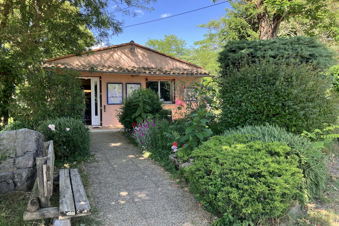 Camping De Peyroche
