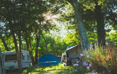 Camping De Peyroche