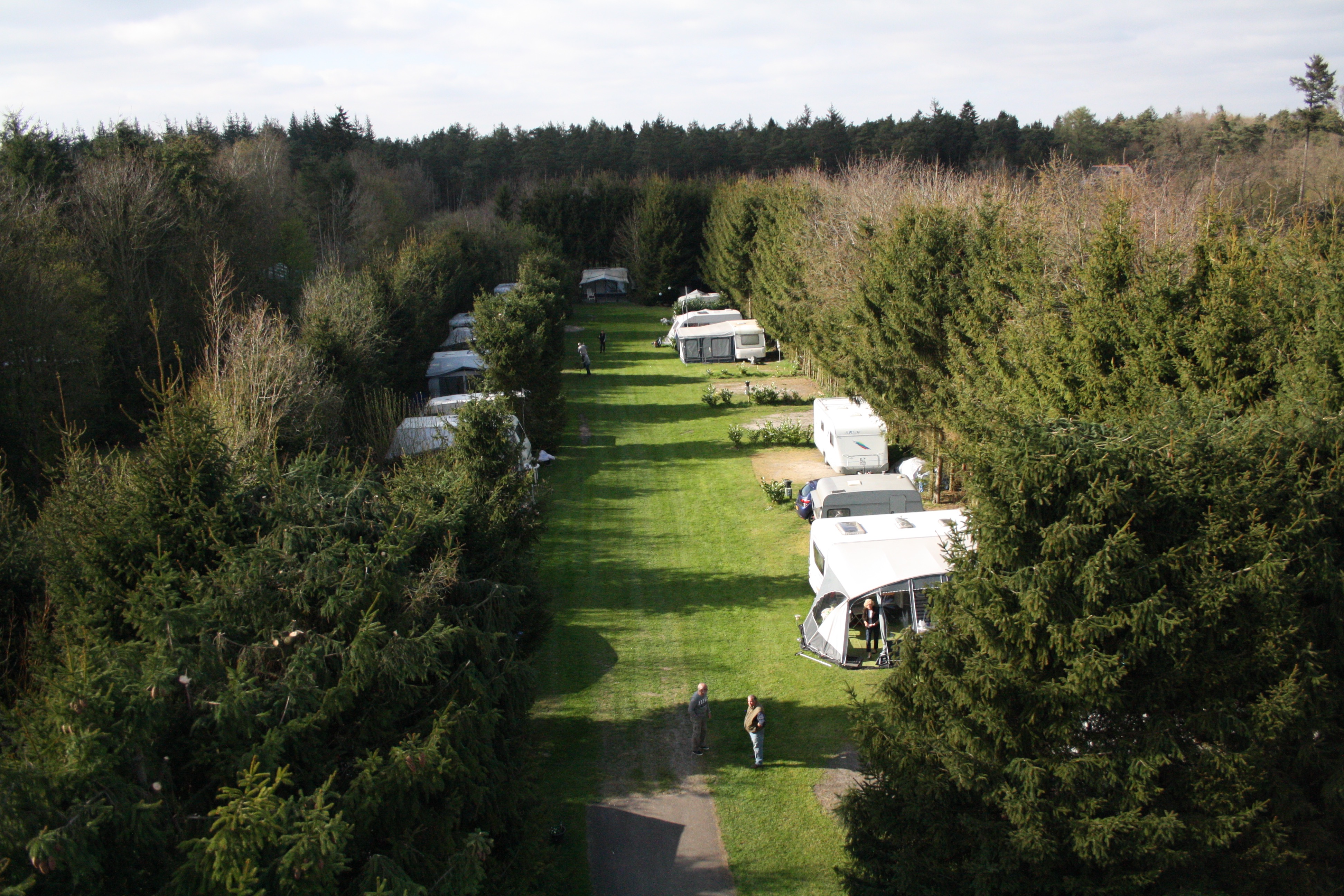 Camping De Plagge