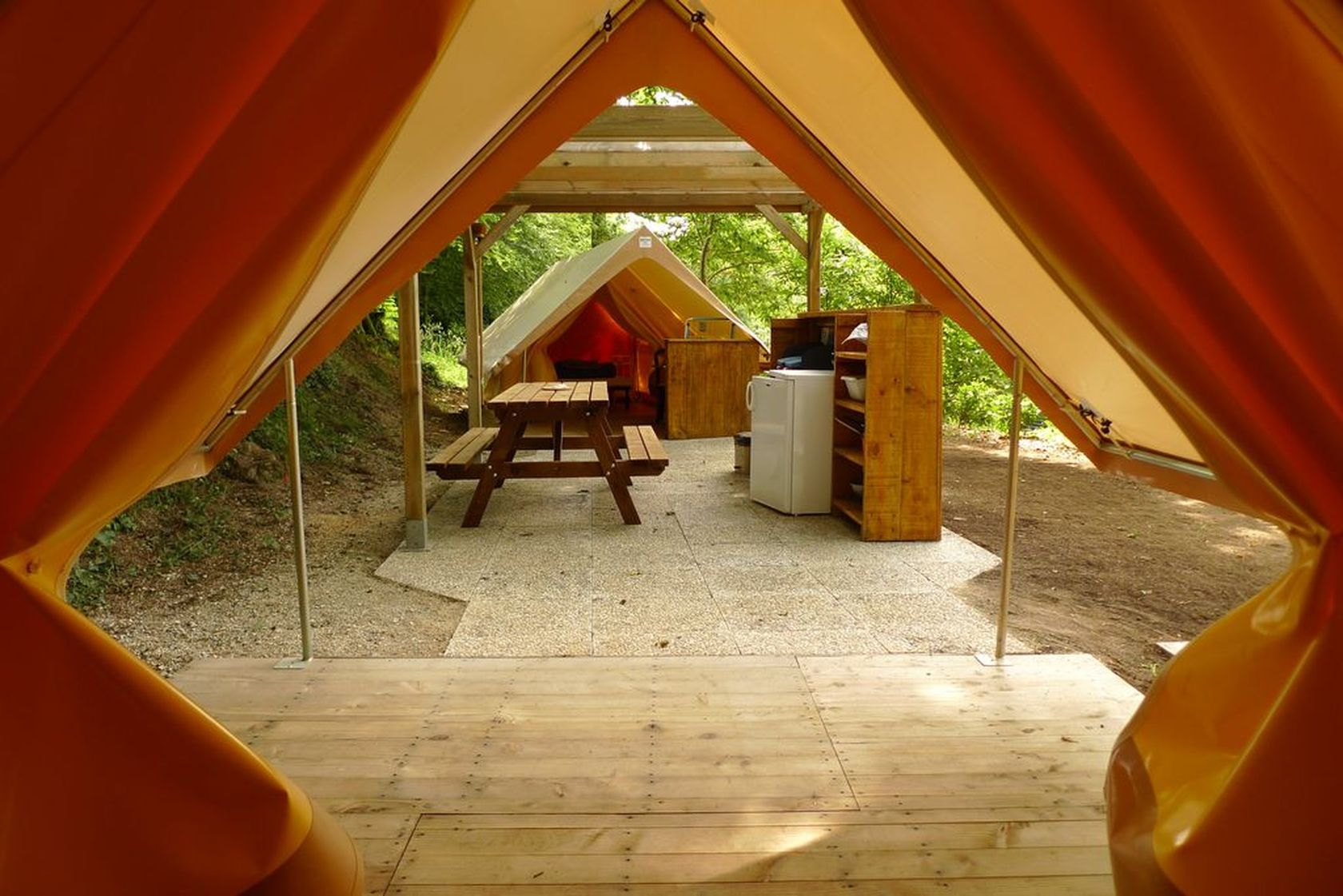 Camping de Pont Calleck