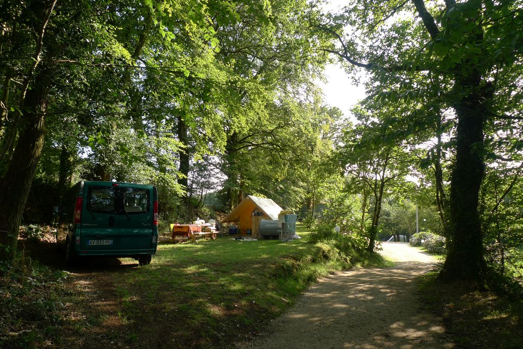 Camping de Pont Calleck