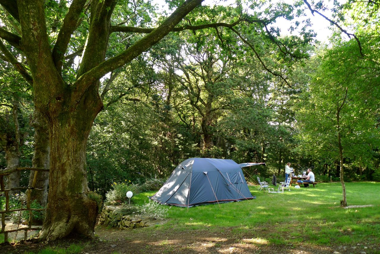 Camping de Pont Calleck