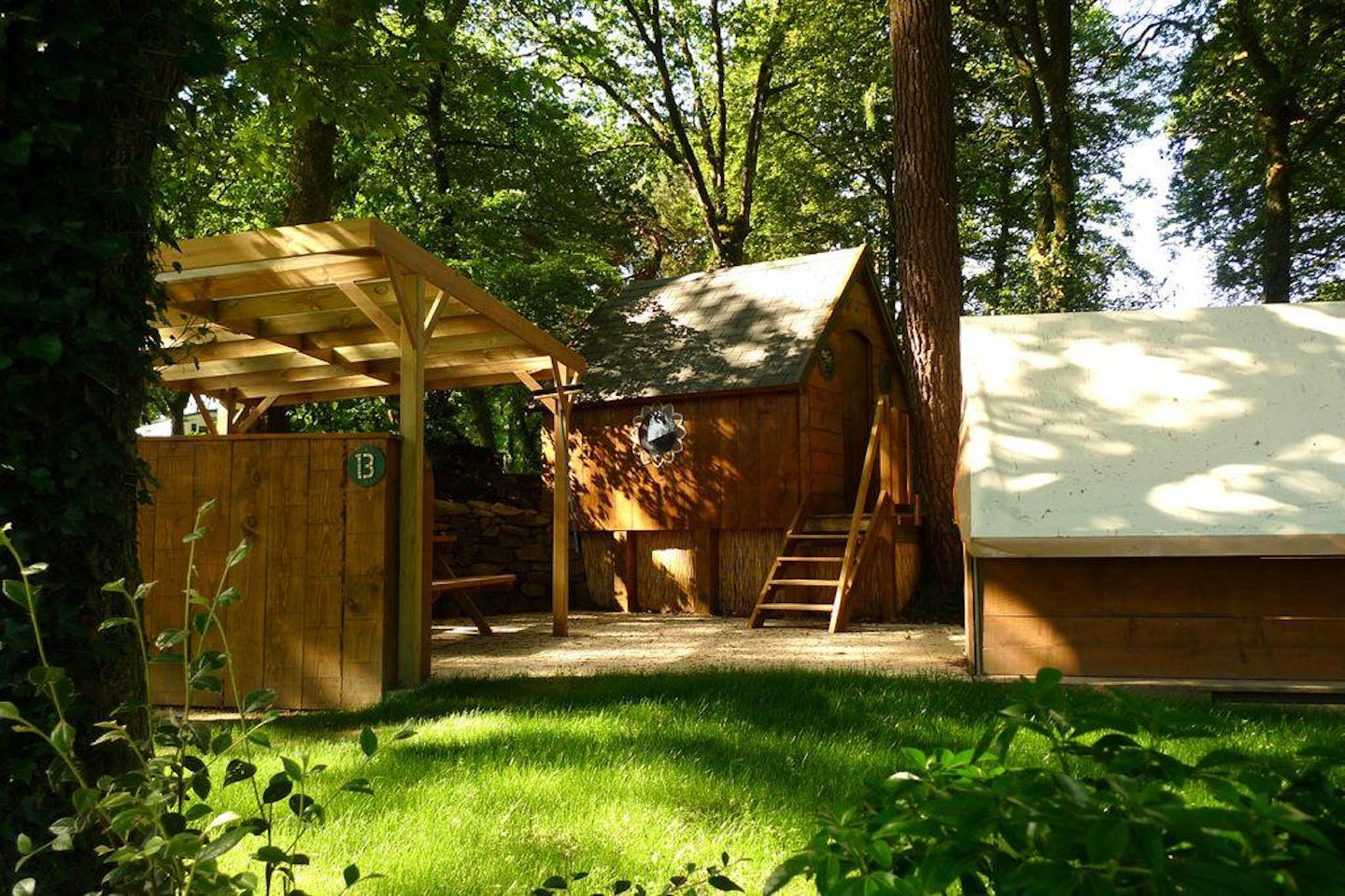 Camping de Pont Calleck