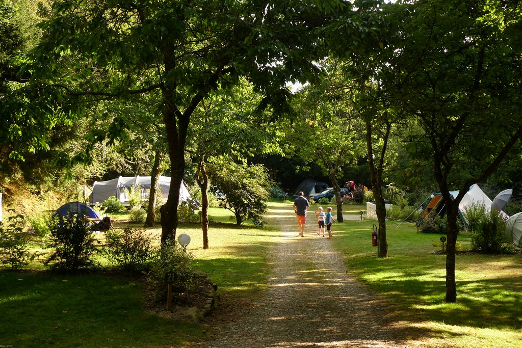 Camping de Pont Calleck
