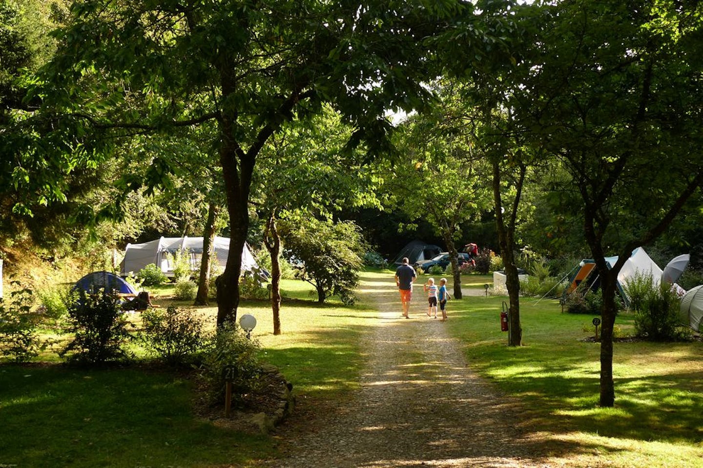 Camping de Pont Calleck