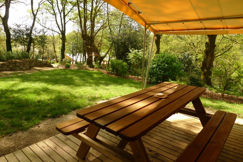 Camping de Pont Calleck