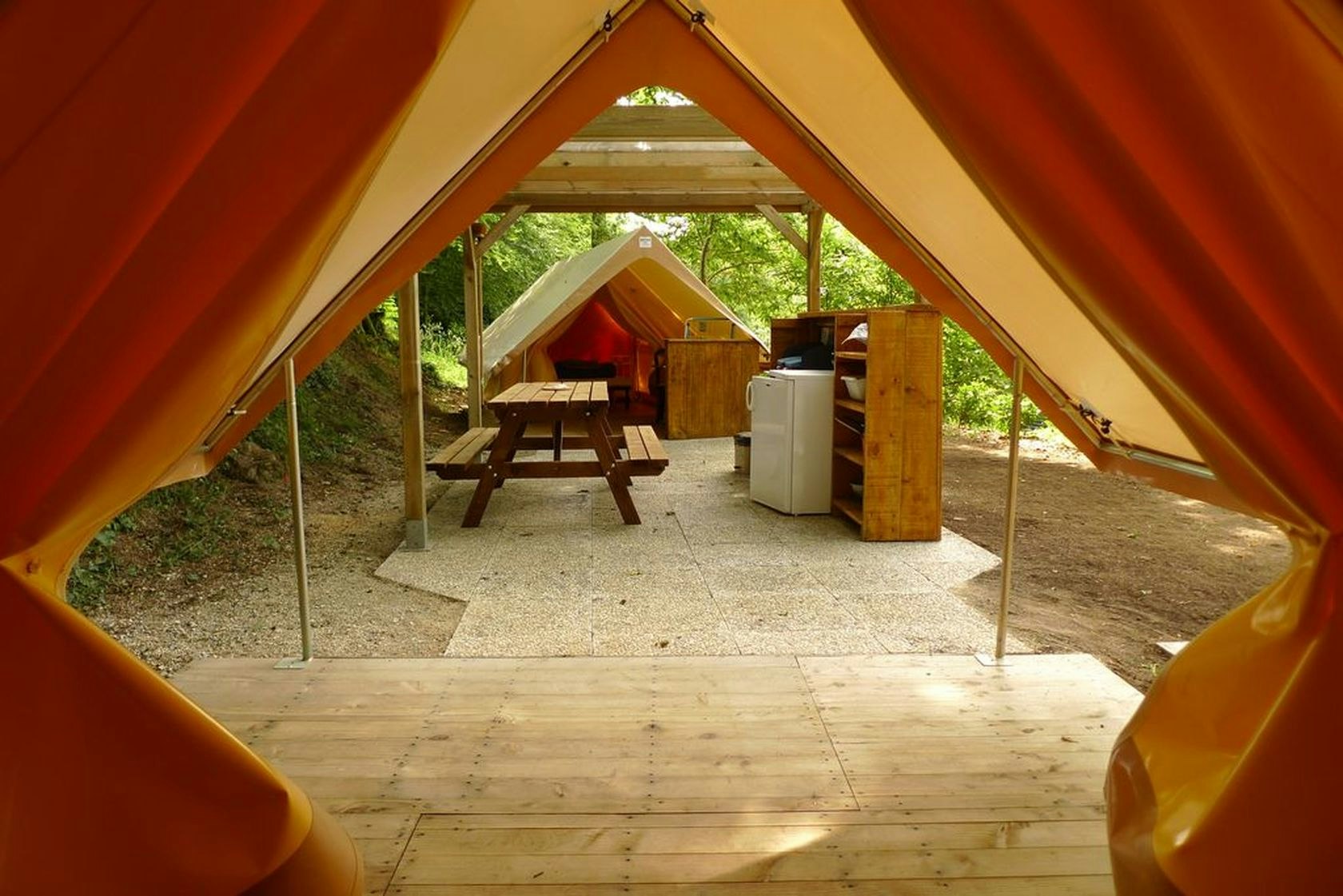 Camping de Pont Calleck