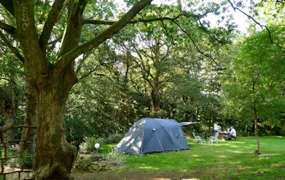 Camping de Pont Calleck