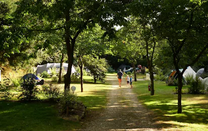 Camping de Pont Calleck