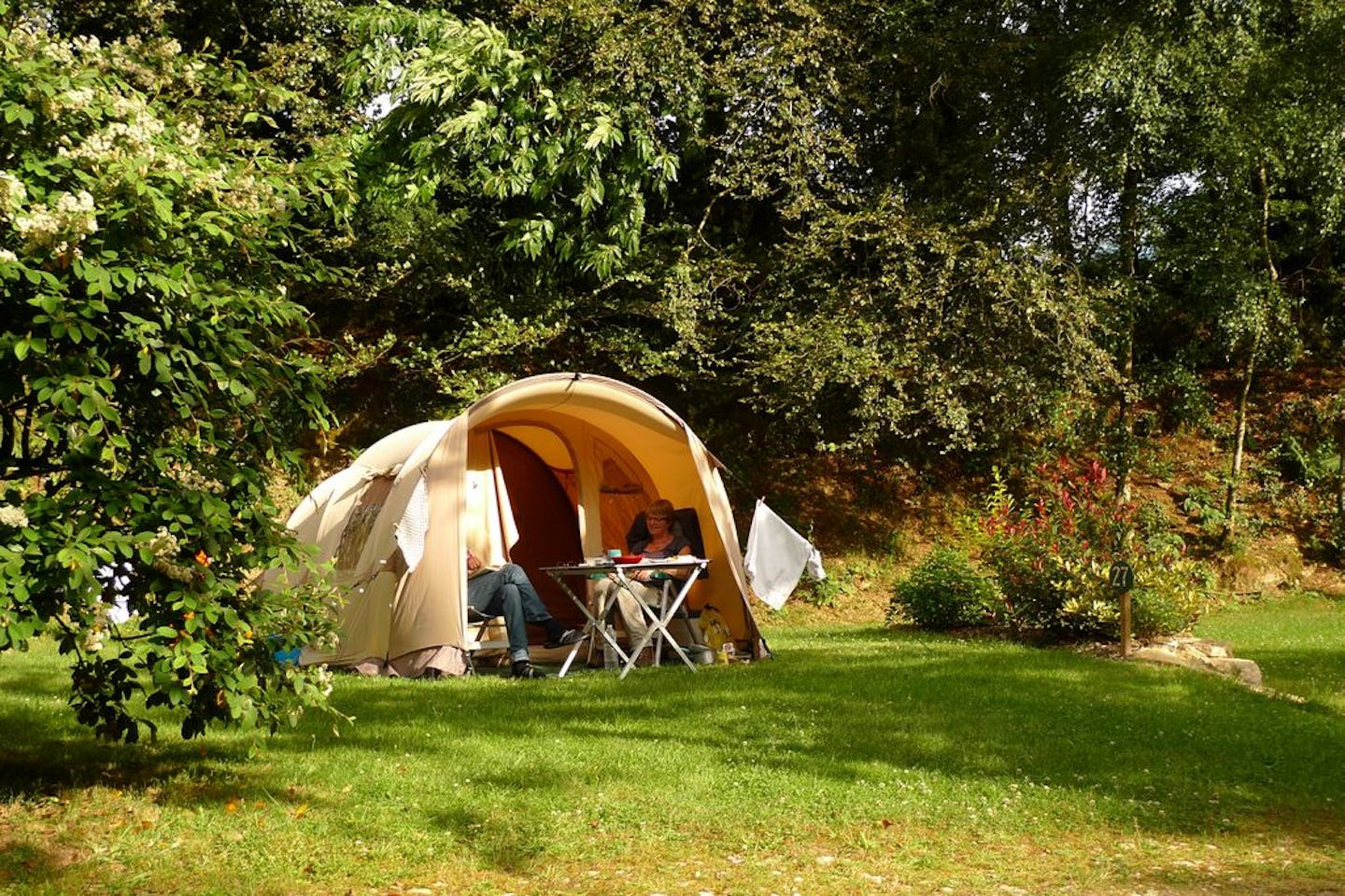 Camping de Pont Calleck