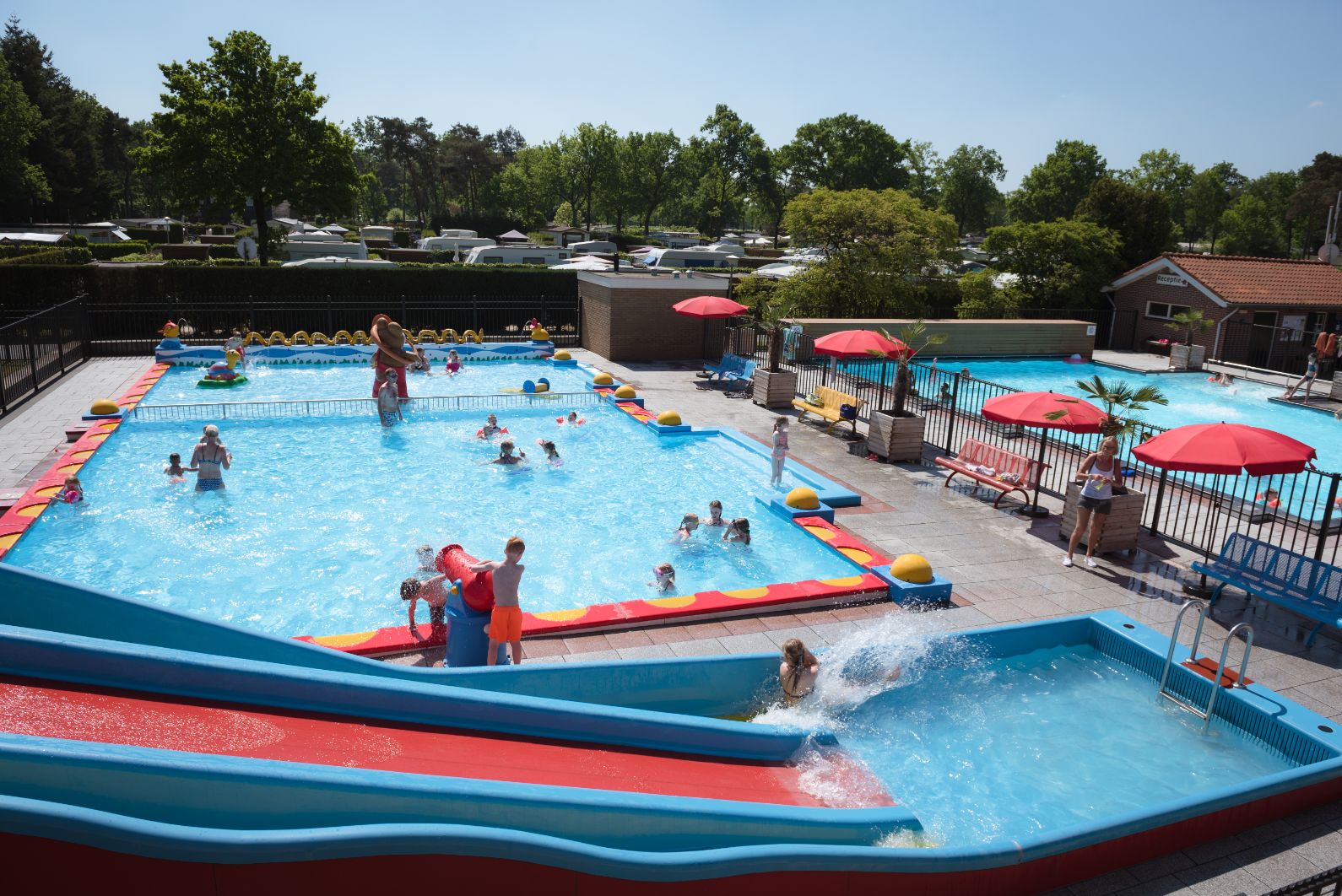 Camping De Poppe