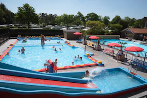 Camping De Poppe