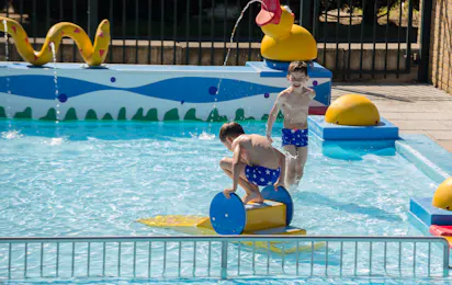 Camping De Poppe