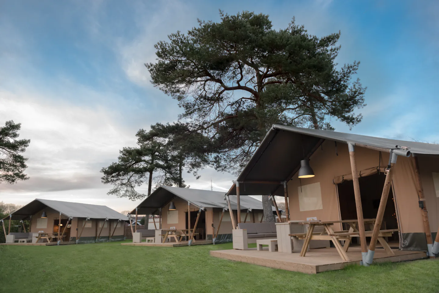 Camping De Poppe