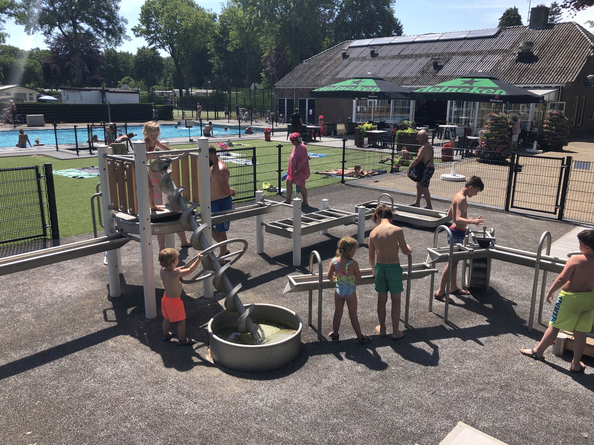 Camping de Posthoorn