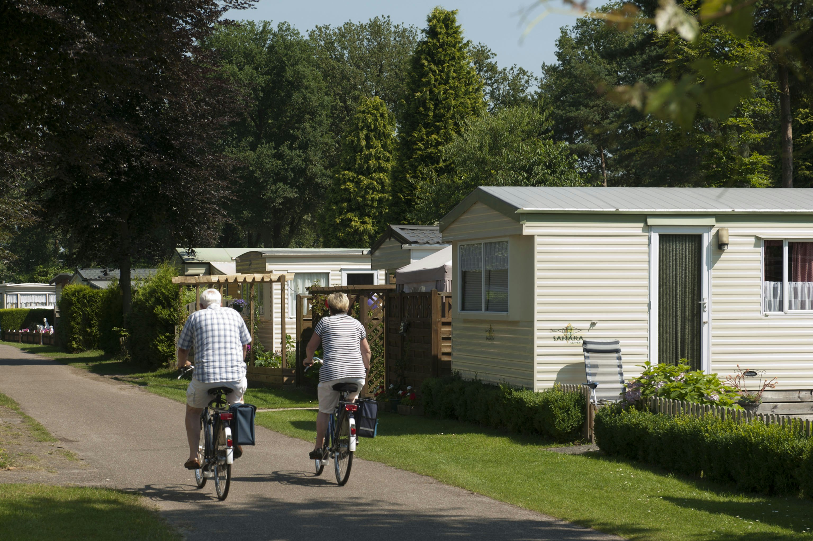 Camping de Posthoorn