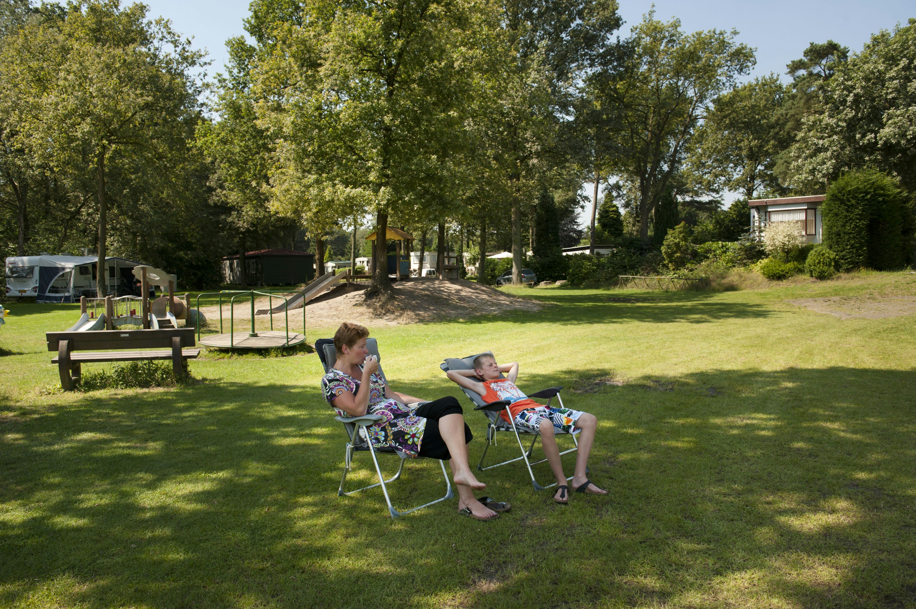 Camping de Posthoorn
