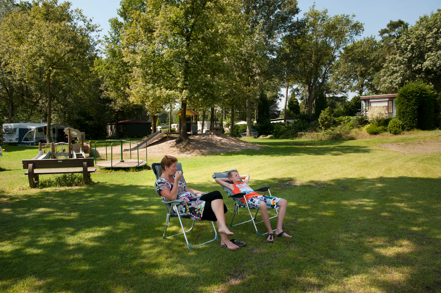 Camping de Posthoorn