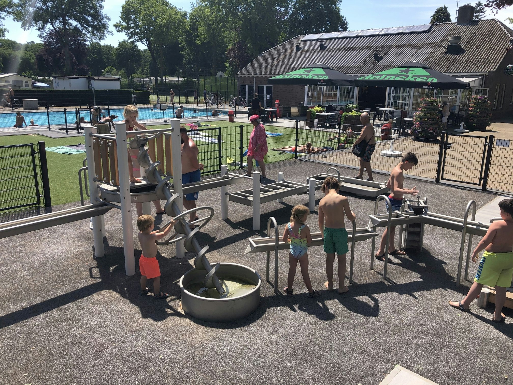 Camping de Posthoorn