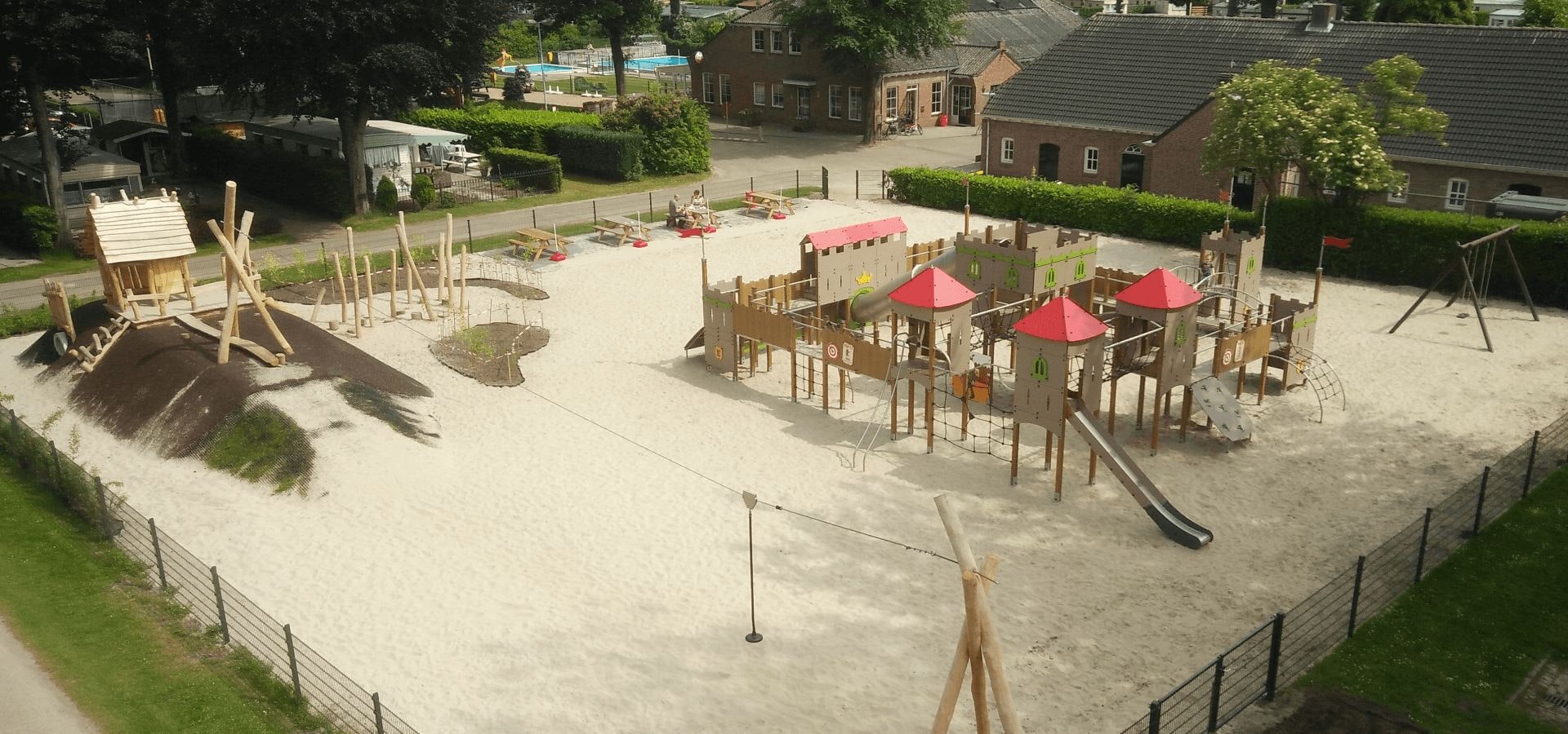 Camping de Posthoorn