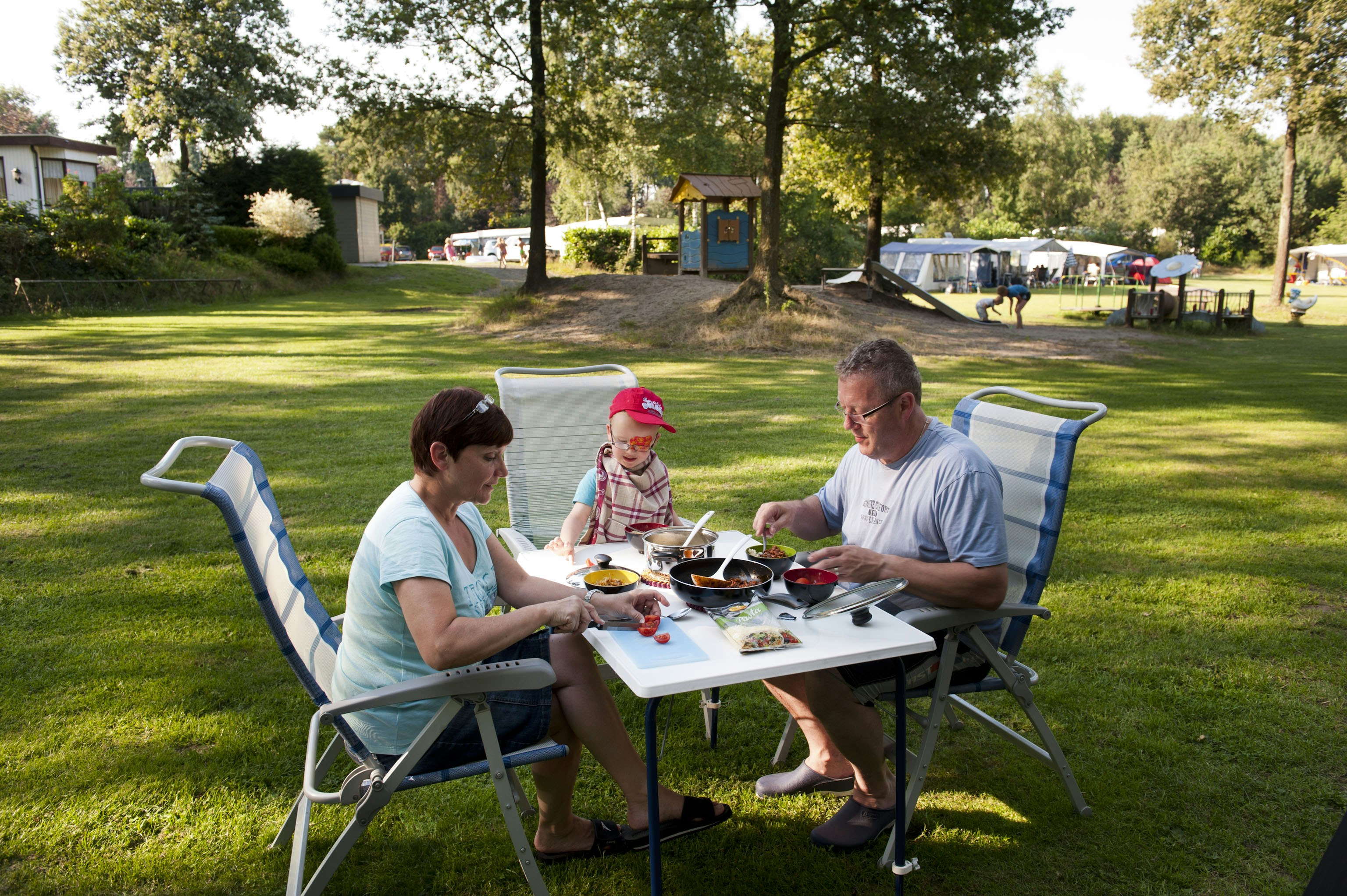 Camping de Posthoorn