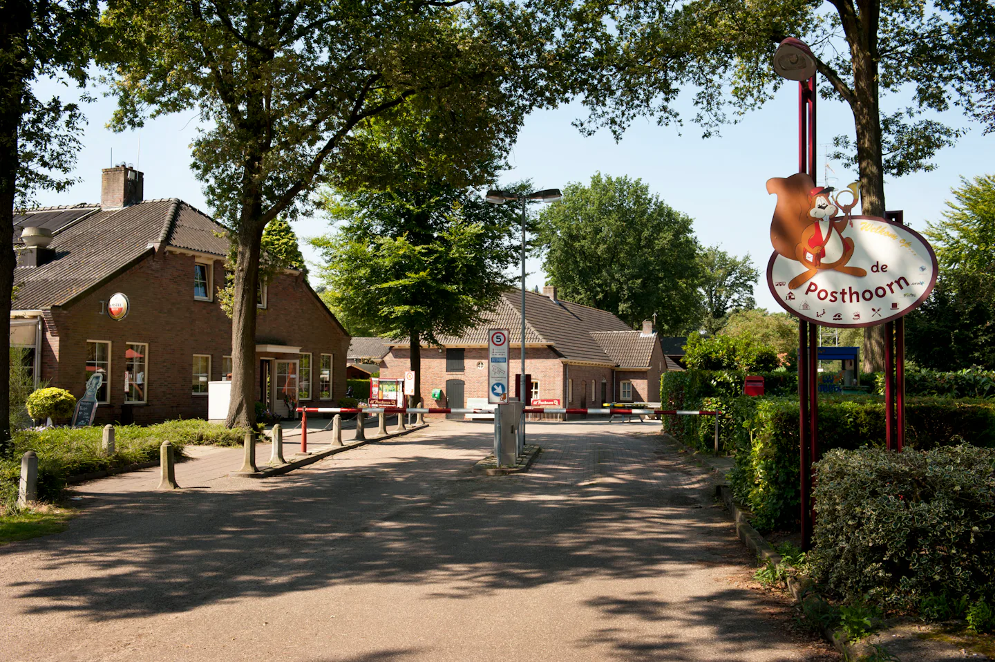 Camping de Posthoorn
