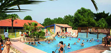 Camping De Pujol