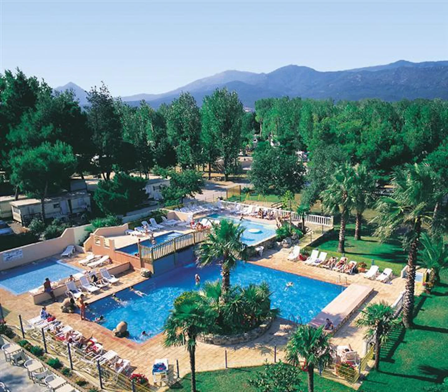 Camping De Pujol