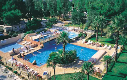 Camping De Pujol