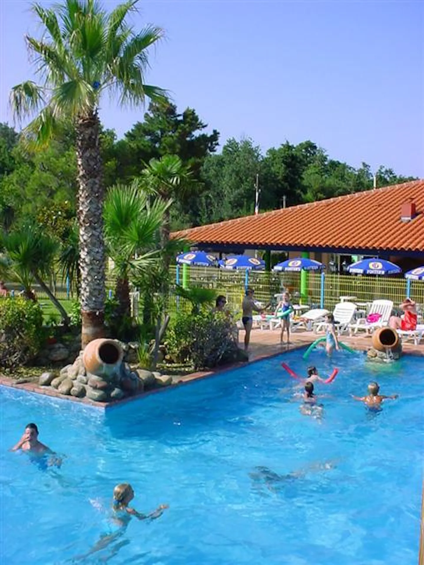 Camping De Pujol
