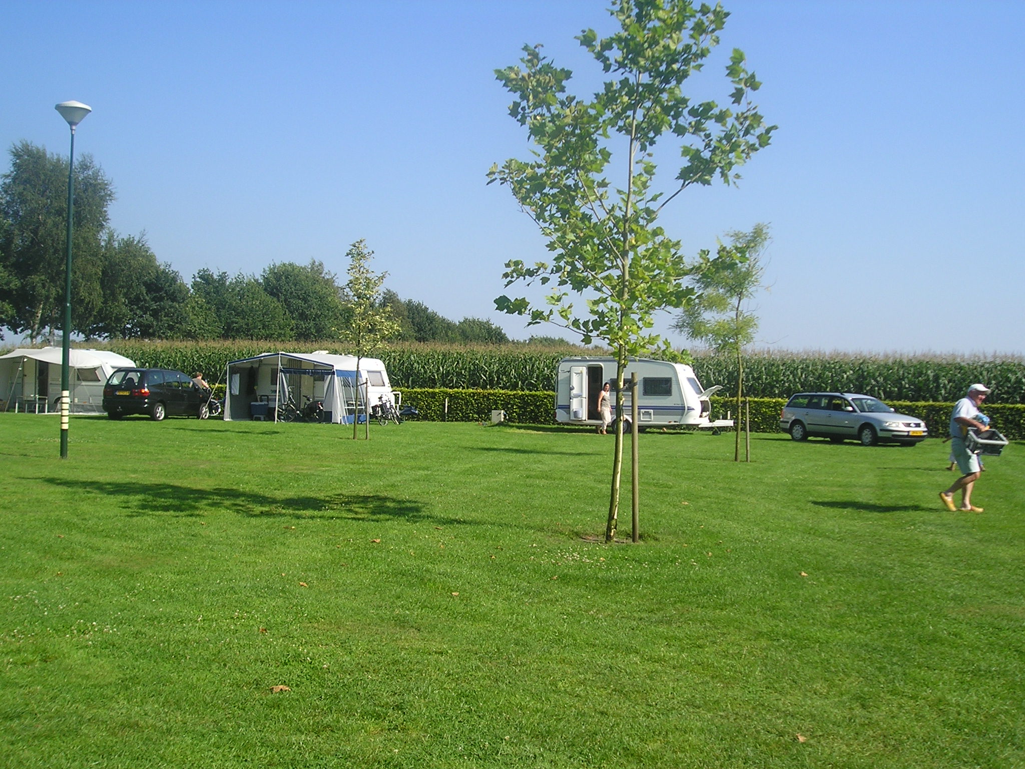 Camping De Punder