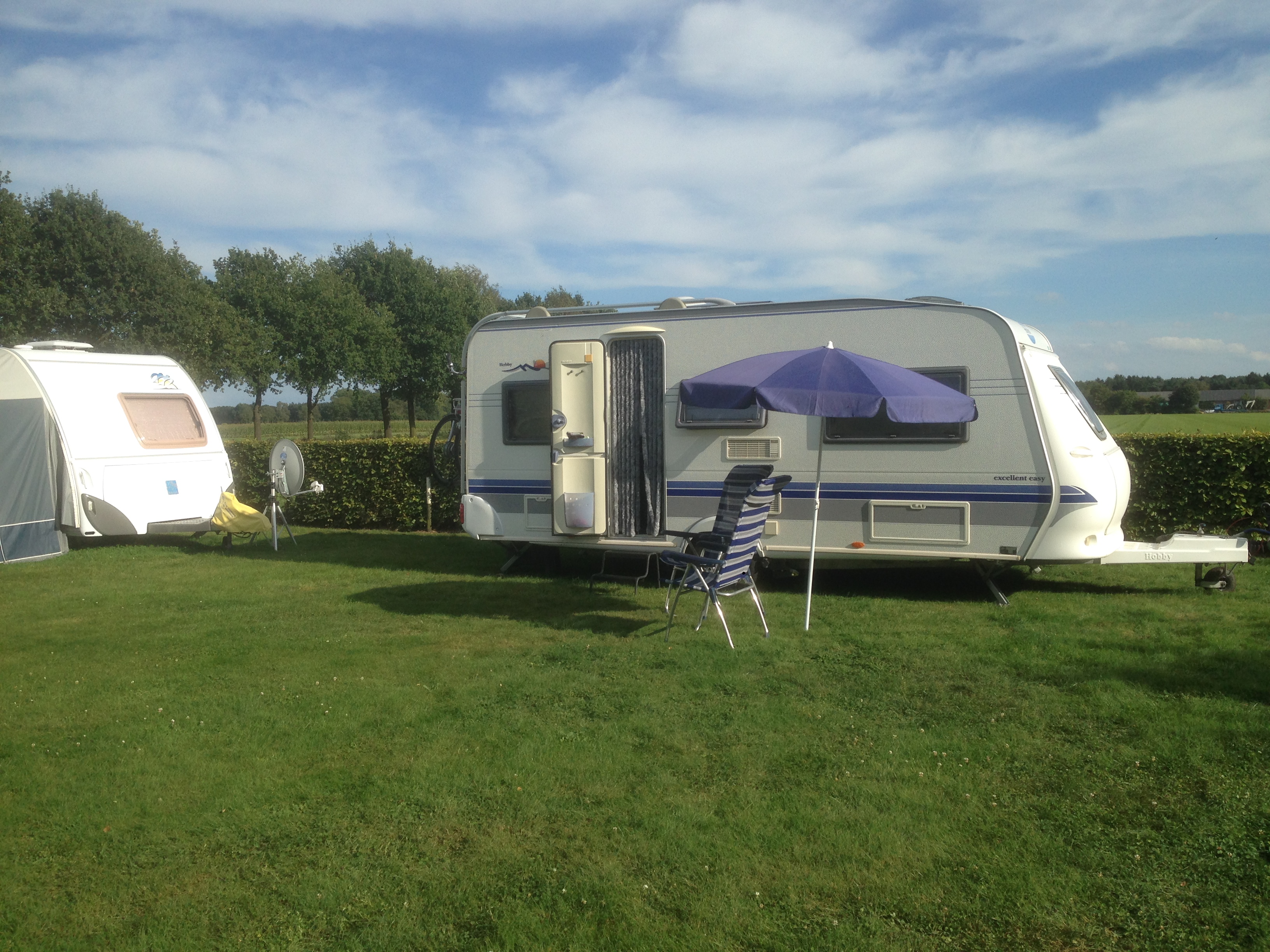 Camping De Punder