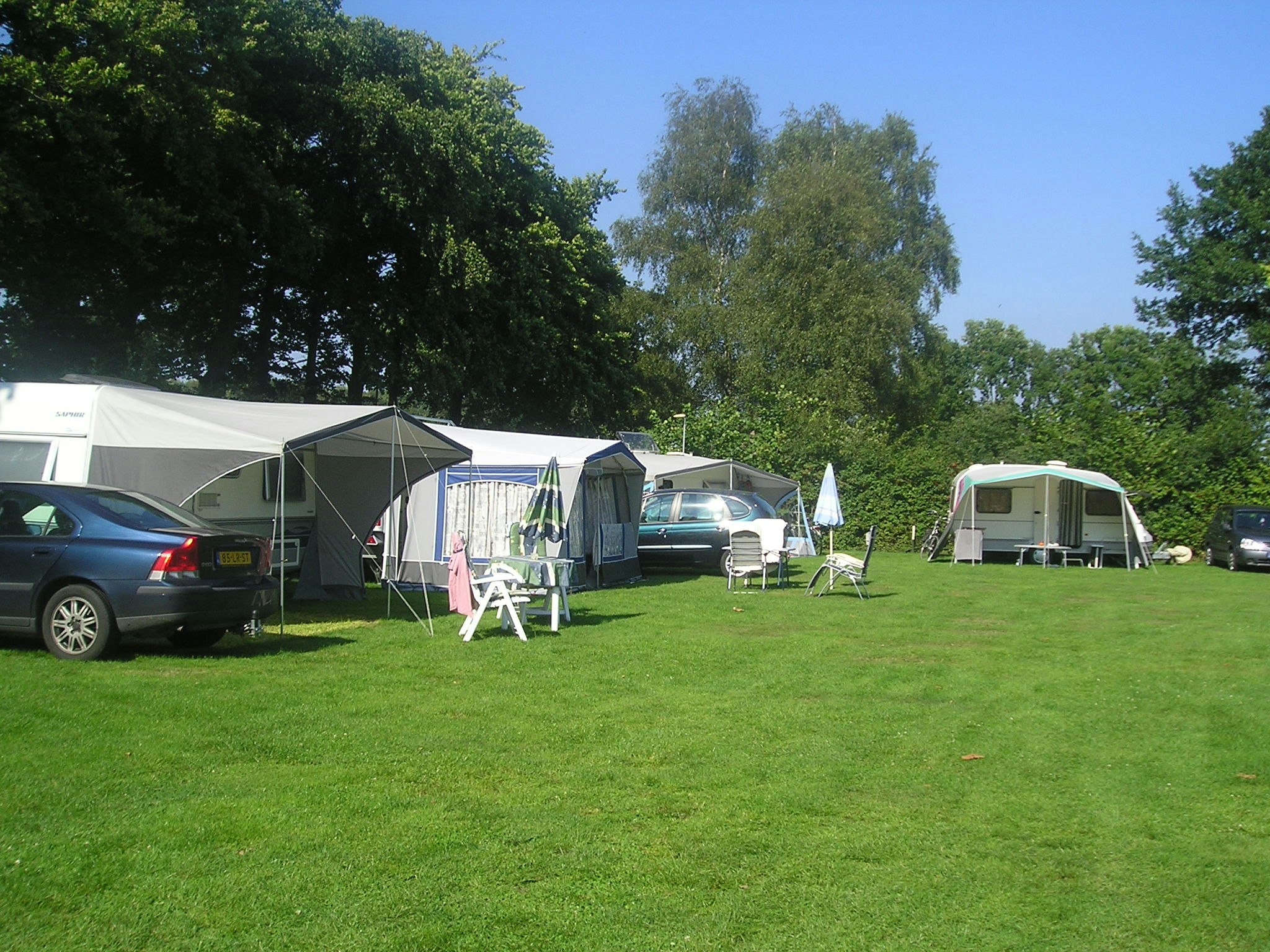 Camping De Punder