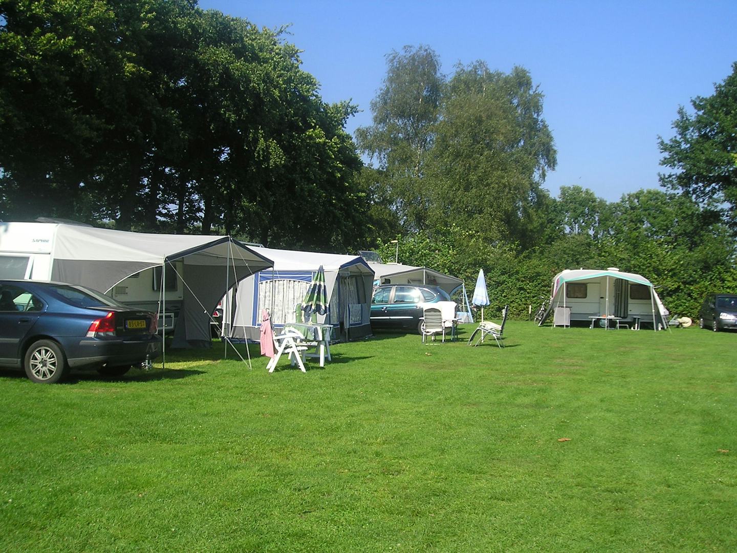 Camping De Punder