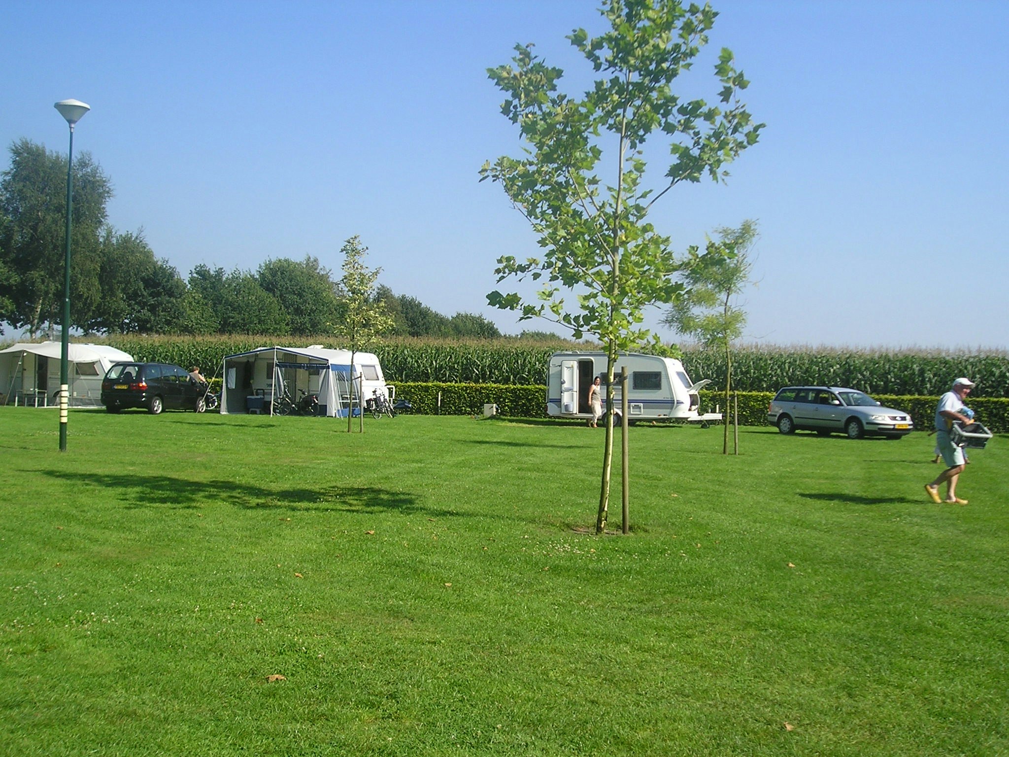 Camping De Punder