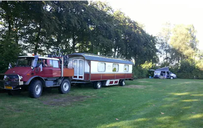 Camping De Punder