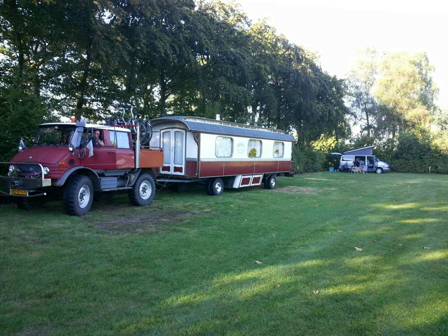 Camping De Punder