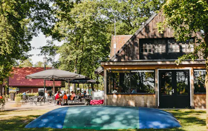 Camping De Rammelbeek