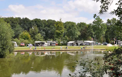Camping De Rammelbeek